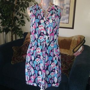 Crown Ivy Dress EUC